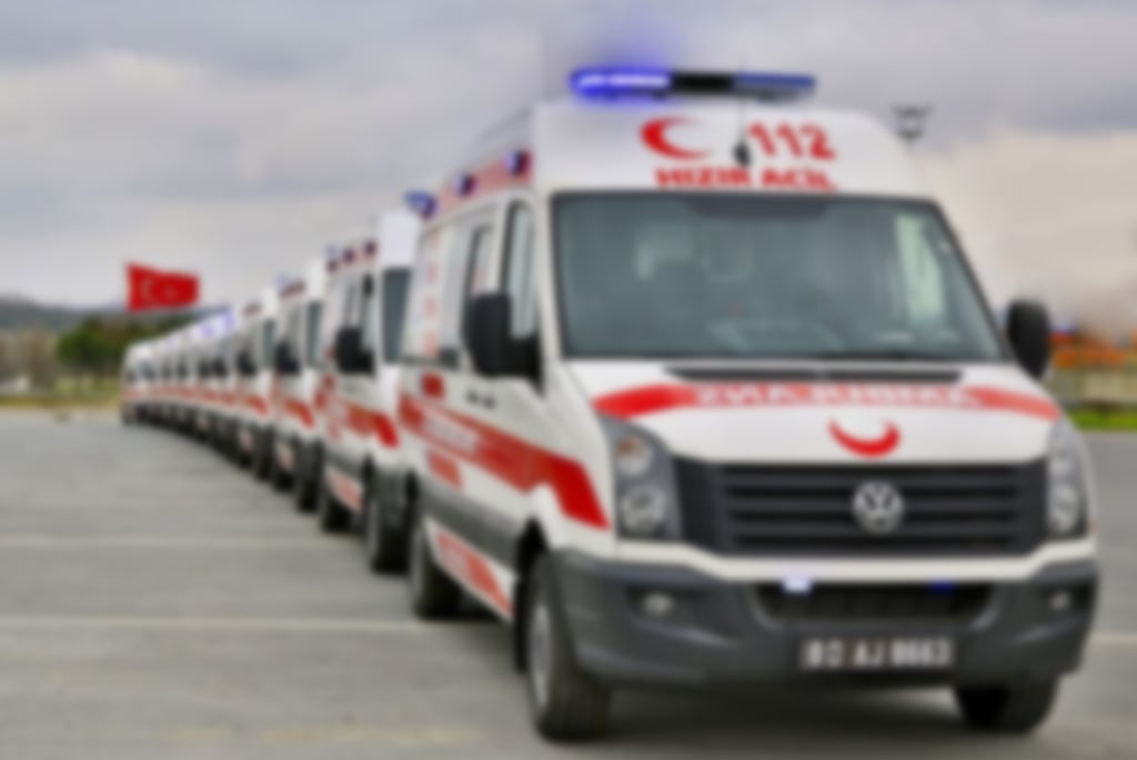 ambulance dispatch